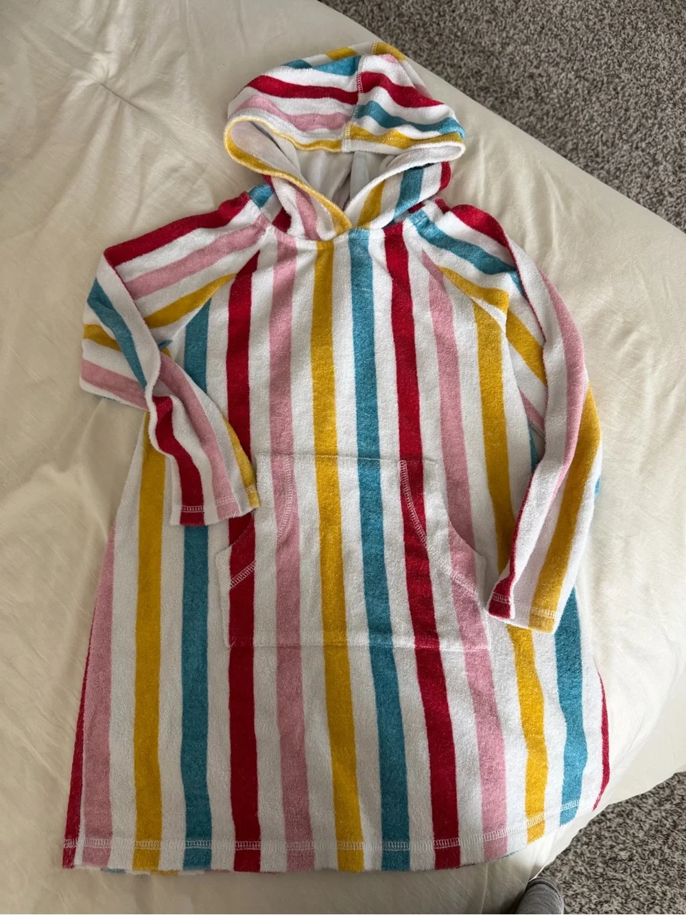Hanna Andersson terry cloth